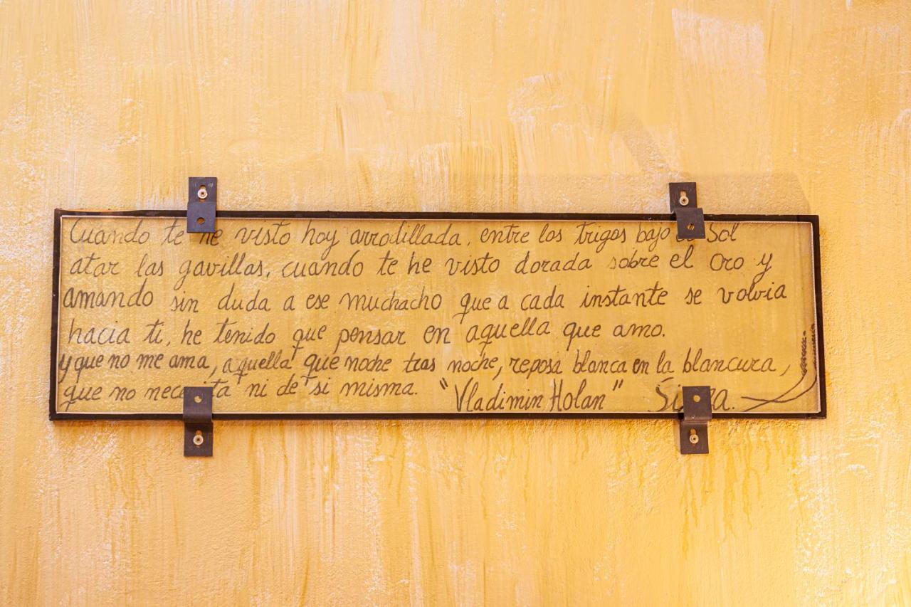 Donde Victor Luna Granja de Moreruela 외부 사진