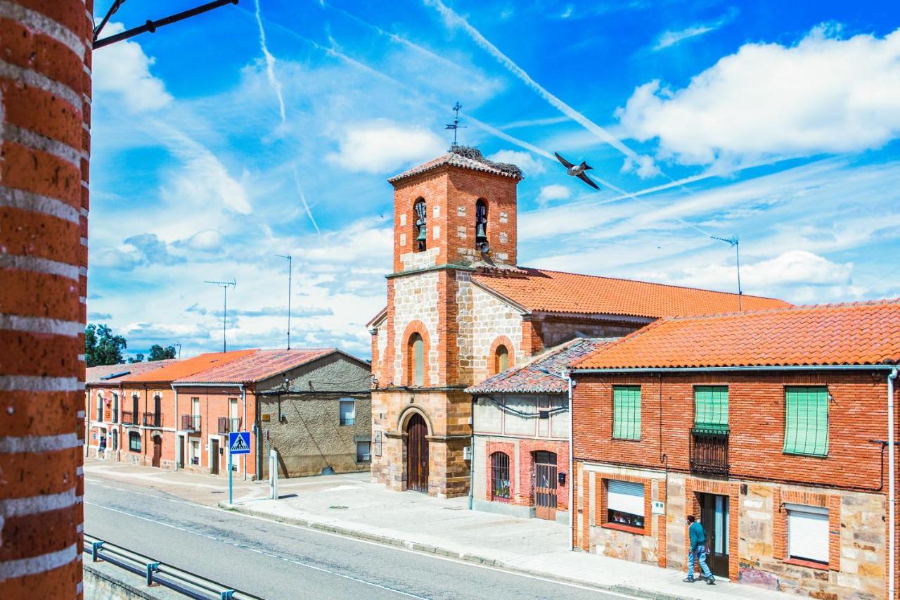 Donde Victor Luna Granja de Moreruela 외부 사진